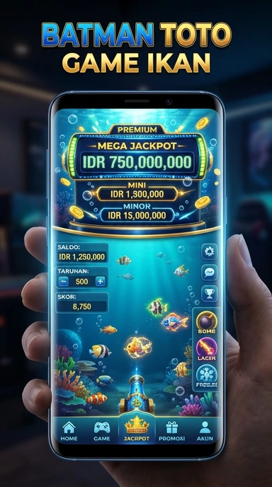 Proses unduh aplikasi yang cepat dan aman di batmantoto.